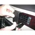 Brodit ProClip f�r Volvo S80, ab Bj. 2007 bis 2011, NUR bei Holzdekor!, Abbildung 1