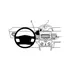 Brodit ProClip f�r Lancia Ypsilon, ab Bj. 2003 bis 2011, Abbildung 5
