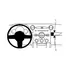 Brodit ProClip f�r Mazda 2, ab Bj. 2008 bis 2010, Abbildung 5