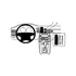 Brodit ProClip f�r Volvo S80, ab Bj. 2007 bis 2011, NUR bei Holzdekor!, Abbildung 5