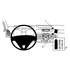 Brodit ProClip f�r Renault Laguna III, ab Bj. 2008 bis 2015, Abbildung 5