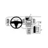 Brodit ProClip f�r VW Golf Plus, ab Bj. 2005 bis 2014, Abbildung 5