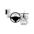 Brodit ProClip f�r Renault Logan, ab Bj. 2007 bis 2008, Abbildung 5