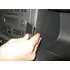 Brodit ProClip f�r Smart ForTwo II (451), ab Bj. 03/2007 bis 08/2010 (nicht f�r Modelle mit Handschuhfach), Abbildung 3