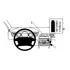 Brodit ProClip f�r Citroen C5 III, ab Bj. 2008 bis 2017, Abbildung 5