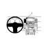 Brodit ProClip f�r Nissan Pathfinder, ab Bj. 2008 bis 2012, Abbildung 5