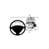 Brodit ProClip f�r Renault Kangoo, ab Bj. 2008 bis 05/2013, Abbildung 5