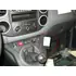 Brodit ProClip f�r Citroen Berlingo Family / Berlingo Kastenwagen, ab Bj. 2008 bis 2018 (Nur f�r Modelle mit Schaltung)