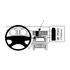 Brodit ProClip f�r Skoda Superb II (3T), ab Bj. 2009 bis 2015, Abbildung 5