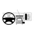 Brodit ProClip f�r Skoda Superb II (3T), ab Bj. 2009 bis 2015, Abbildung 5