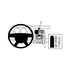 Brodit ProClip f�r Dodge Challenger ab Bj. 2008 bis 2014, Abbildung 5