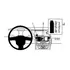 Brodit ProClip f�r Audi A4 (B8), ab Bj. 2008 bis 07/2015, Abbildung 5