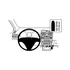 Brodit ProClip f�r Toyota Avensis, ab Bj. 2009 bis 2015, Abbildung 5