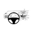 Brodit ProClip f�r Scion iQ, ab Bj. 2012 bis 2018, Abbildung 5
