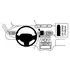 Brodit ProClip f�r Citroen C3 Picasso, ab Bj. 2009 bis 2018, Abbildung 5