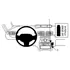 Brodit ProClip f�r Citroen C3 Picasso, ab Bj. 2009 bis 2018, Abbildung 5