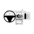 Brodit ProClip f�r BMW 7er (F01,F02), ab Bj. 11/2008 bis 09/2015, Abbildung 5