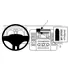 Brodit ProClip f�r Dodge RAM Pickup 1500, ab Bj. 2009 bis 2012, Abbildung 5