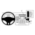 Brodit ProClip f�r Dodge RAM Pickup 1500, ab Bj. 2009 bis 2012, Abbildung 5