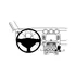 Brodit ProClip f�r Nissan 370Z ab Bj. 2009 bis 2020, Abbildung 5
