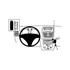 Brodit ProClip f�r Peugeot 206+ ab Bj. 2009 bis 2013, Abbildung 5