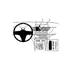 Brodit ProClip f�r BMW Z4 (E89), ab Bj. 2009 bis 2016, Abbildung 5