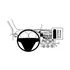 Brodit ProClip f�r Mazda 3 ab Bj. 2010 bis 09/2013, Abbildung 5