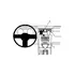 Brodit ProClip f�r Ford Mustang, ab Bj. 2010 bis 2014, Abbildung 5