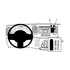 Brodit ProClip f�r Nissan Cube ab Bj. 2009 bis 2014, Abbildung 5