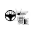 Brodit ProClip f�r Chevrolet Camaro, ab Bj. 2010 bis ca. 2011, Abbildung 5
