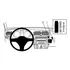 Brodit ProClip f�r VW Polo V (Typ 6R) ab Bj. 2009 bis 2014, Abbildung 5