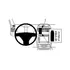 Brodit ProClip f�r Skoda Yeti, ab Bj. 07/2009 bis 2015, Abbildung 5