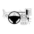 Brodit ProClip f�r Dacia Duster, ab Bj. 2010 bis 2013, Abbildung 5