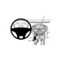 Brodit ProClip f�r Buick LaCrosse, ab Bj. 2010 bis 2013, Abbildung 5