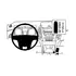 Brodit ProClip f�r GMC Terrain, ab Bj. 2010 bis 2016, Abbildung 5