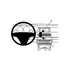 Brodit ProClip f�r BMW 5er GT F07 ab Bj. 2010 bis 2017, Abbildung 5