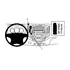Brodit ProClip f�r Toyota HiLux, ab Bj. 2010 bis 2011, Abbildung 5