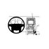 Brodit ProClip f�r Toyota Prado, ab Bj. 2010 bis 2018, Abbildung 5