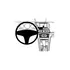 Brodit ProClip f�r Mercedes E-Klasse (W212 / S212 / V212 / A207 / C207), ab Bj. 2009 bis 2013, Abbildung 5