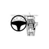 Brodit ProClip f�r Mercedes E-Klasse (W212 / S212 / V212 / A207 / C207), ab Bj. 2010 bis 2017, Abbildung 5