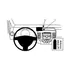 Brodit ProClip f�r Nissan Evalia, ab Bj. 2010 bis 2021, Abbildung 5