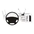 Brodit ProClip f�r Toyota LandCruiser 70, ab Bj. 2008 bis 2023, Abbildung 5