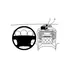 Brodit ProClip f�r Hyundai iLoad, ab Bj. 2009 bis 2021, Abbildung 5