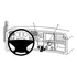 Brodit ProClip f�r Scania G-Serie, ab Bj. 2010 bis 2018, Abbildung 5