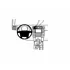 Brodit ProClip f�r Toyota 4Runner, ab Bj. 2010 bis 2024, Abbildung 5