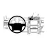 Brodit ProClip f�r Lexus GX-Serie, ab Bj. 2010 bis 2021, Abbildung 5