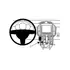 Brodit ProClip f�r Porsche Cayenne, ab Bj. 05/2010 bis 2018, Abbildung 5