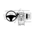 Brodit ProClip f�r Ford Edge (USA), ab Bj. 2011 bis 2014, Abbildung 5