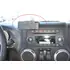 Brodit ProClip f�r Jeep Wrangler, ab Bj. 2011 bis 2018