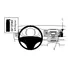 Brodit ProClip f�r KIA Sportage, ab Bj. 2010 bis 2016, Abbildung 5